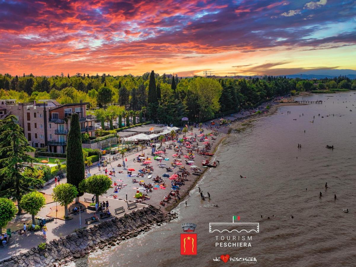 Easy Apartments Peschiera Peschiera del Garda Exterior foto